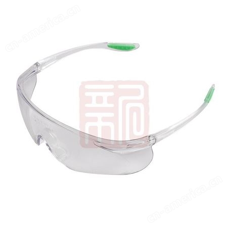 威护防护眼镜10203293 透明防雾镜片-白色透明