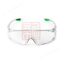 威护防护眼镜10203293 透明防雾镜片-白色透明