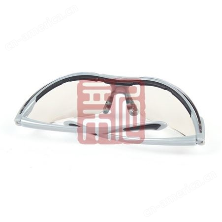 3M 1791T 防护眼镜 银色镜面镜片 户内/户外眼镜