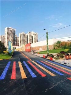 深圳市安道奇科技有限公司道路划线赣州施工队