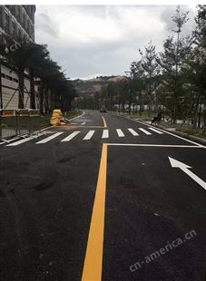 湛江市道路划线施工队