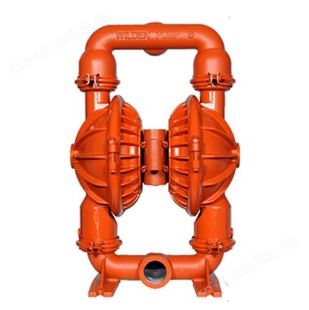 591601 船舶化工水处理 耐腐蚀气动隔膜泵 WILDEN 威尔顿铝合金膜片泵