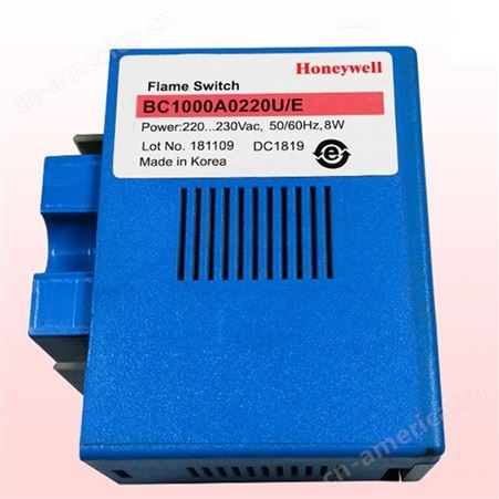 控制器 BC1000A0220U BC1000A0220F原装Honeywell放大器