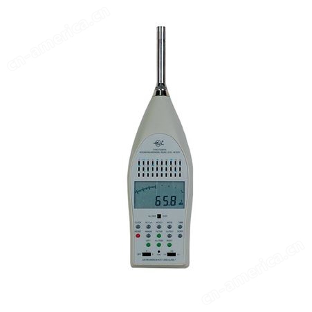 HS5670A精密平均积分声级计 hs5670B脉冲积分噪声测试仪 国营红声