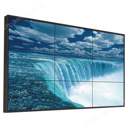 46寸55寸窄边拼接屏幕显示器 LG液晶拼接屏液晶拼接电视墙