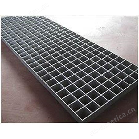 金鹏筛网 热镀锌插接钢格板 高强防腐 可用于池盖板 支持定制