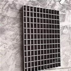 金鹏筛网 不锈钢插接钢格板 耐腐蚀 可用于楼梯踏步板 支持定制
