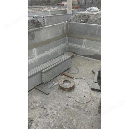 水泥围墙条板 石材复合底板 水泥陶粒新型墙材 东进建材 优质墙板
