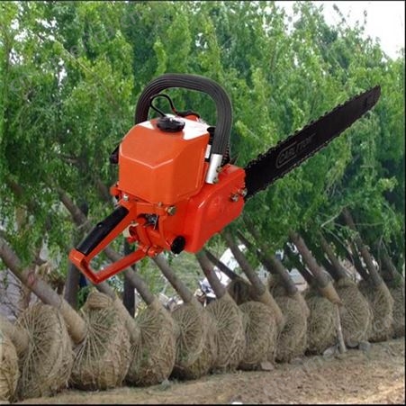 家用苗圃挖树机 便携式挖树机 带土球挖树机批发