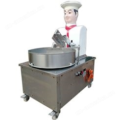 机器人剁肉机 仿人工剁菜机 小型切菜机 多肉机器人  溢盈机械
