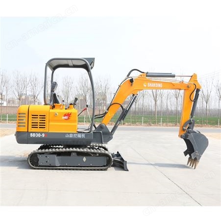 云南丽江小型挖掘机 超小型挖掘机型号 多用途履带挖掘机实力厂家
