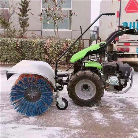 小型扫雪机 手推式抛雪机 座驾式除雪机