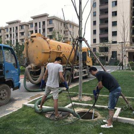 苏州清理雨水井 雨水管网改造开挖