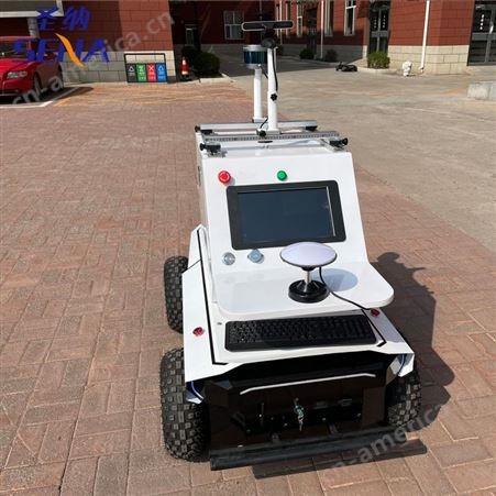 智能网联汽车综合实训平台无人车自动驾驶教学模型