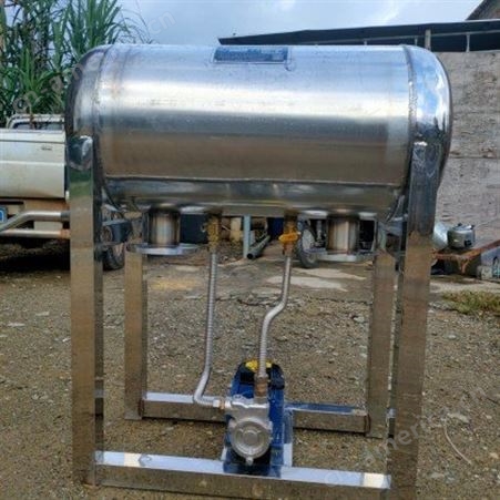 磁能净水单元  净水设备生产厂 中然水务 专业生产定制