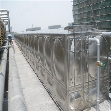 不锈钢水箱 不锈钢水箱厂家 保温水箱价格 不锈钢消防水箱