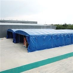 武汉推拉帐蓬厂家 推拉遮阳棚厂家 推拉雨篷批发 飞达 工厂直销