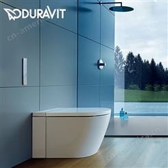 Duravit杜拉维特SensoWash i Plus一体式智能马桶坐便器