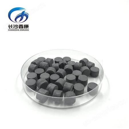 鑫康新材 99.95% ZrO2 二氧化锆颗粒 镀膜专用陶瓷颗粒