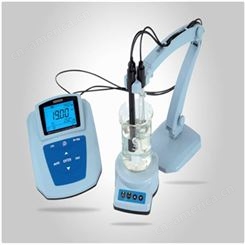 MP523-05氯离子浓度计,适用于饮用水/食品和废水等领域中的氯离子测量和pH测量。