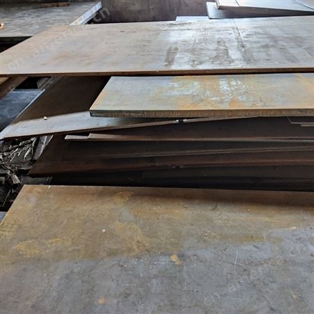 NM450耐磨板 车辆钢结构钢板 nm4500中厚耐磨钢板 桥梁船舶板