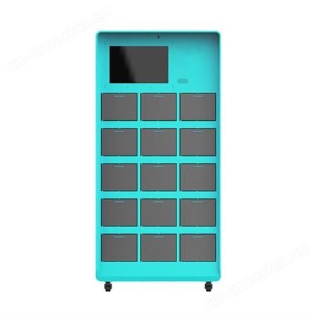 电池充电防爆智能换电柜电动车共享扫码充电柜
