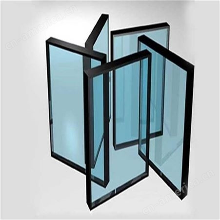 耀晶 中空玻璃 专业生产 优惠大 规格齐全 硬度高