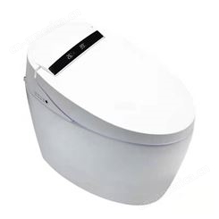一体式智能马桶全自动带翻盖烘干即热无水箱家用电动坐便器