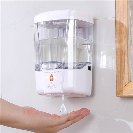 自动感应洗手液机肥皂液盒佳悦鑫Z-600型喷雾消毒器