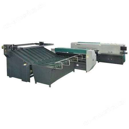 WDUV250-12A 全自动瓦楞纸箱高速多功能数码印刷机