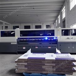 万德WDUＶ250-12A 纸盒打印机 纸箱高速多功能数码印刷机
