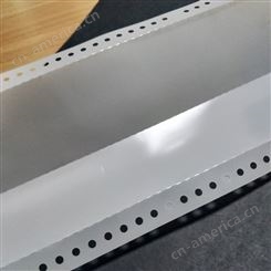 电池检测绝缘纸 V型折合高温名片纸 阻燃PC芳纶纸
