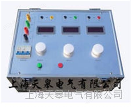 SDDL-10III三相电流发生器