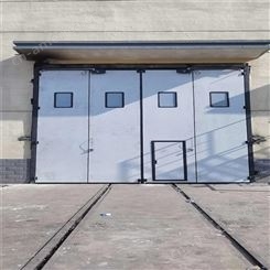 工业电动折叠门  四扇折叠门厂家  电动折叠门 快速堆积门