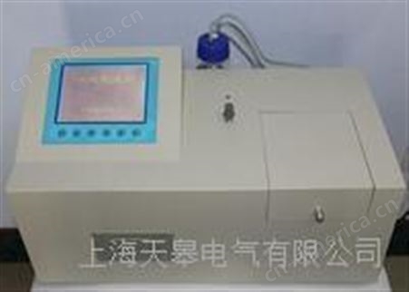 HSZ-6变压器油酸值测定仪