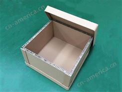 包装纸箱厂家：蜂窝箱定制