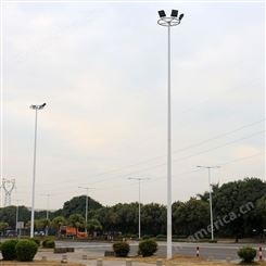 防城港市篮球场灯杆 6米灯杆（标准型) 高寿命 优格体育