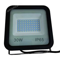 低压LED投光灯50W 绿冠照明 防水低压投光灯 生产厂家
