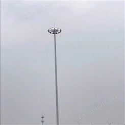 【润旭】高杆灯厂家，18米广场高杆灯，20米广场高杆灯