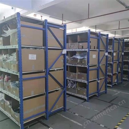 深圳二手货架回收 宝安二手货架回收公司