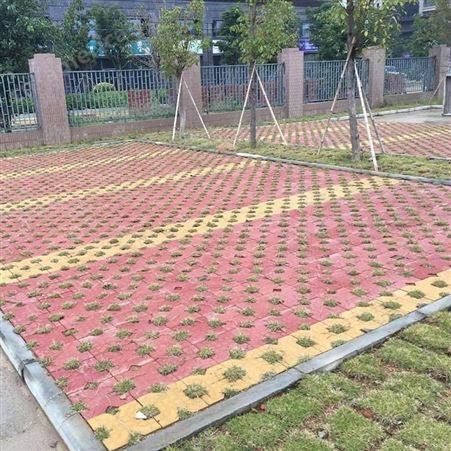 鄂州植草砖 专业定做植草砖 八字植草砖 植草砖施工方法 夏丹a099
