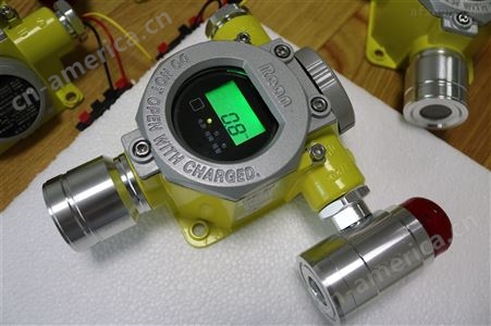 氨气浓度探测器 固定式氨气超标报警装置