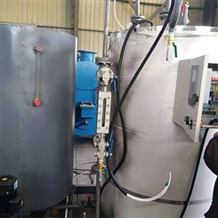 泰山热能 厂家销售燃气蒸汽发生器 燃气蒸汽发生器型号 低氮燃气蒸汽发生器厂家 